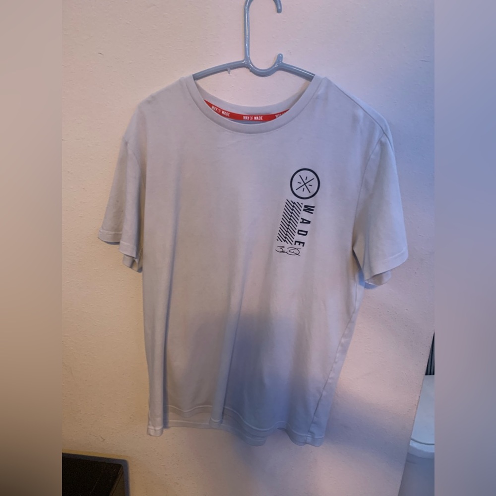 Mens XXL Way of Wayde Tee